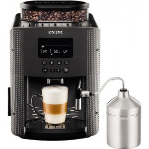Krups Espresseria EA816B, 1450W, 15bar, 1.7L, Gri