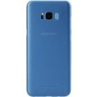 Benks Protectie pentru spate Lollipop Blue Mat pentru Galaxy S8 Plus