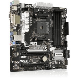 ASRock A320M Pro4