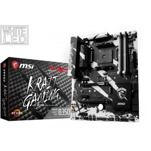 MSI B350 KRAIT GAMING