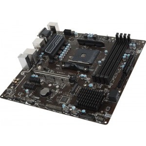 MSI B350M PRO-VDH