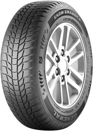 Anvelopa iarna General tire Snow grabber plus 215/65R16 98H  FR MS 3PMSF