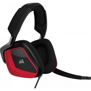 Corsair Void Pro Surround Dolby 7.1 Red