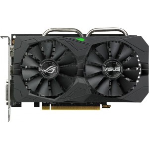 ASUS Radeon RX 560 ROG STRIX O4G GAMING 4GB GDDR5 128-bit