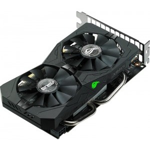 ASUS Radeon RX 560 ROG STRIX O4G GAMING 4GB GDDR5 128-bit