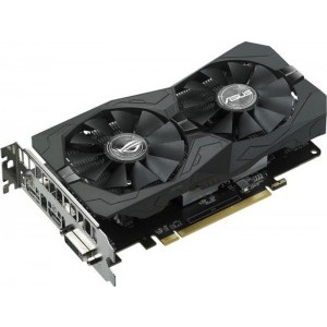 ASUS Radeon RX 560 ROG STRIX O4G EVO GAMING 4GB GDDR5 128-bit