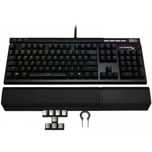 HyperX Alloy Elite RGB Cherry MX Brown Mecanica