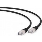 Cablu retea Gembird PP6U CAT6 Patch Cable UTP 0.25m Black