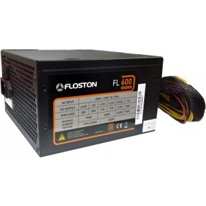 Floston FL600 EXTRA, 80+, 600W