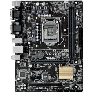 ASUS H110M-C/CSM