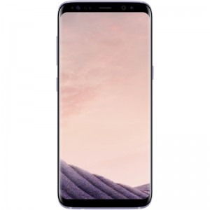 Samsung G950F Galaxy S8, Quad HD+, 64GB, 4GB RAM, Single SIM, 4G, Orchid Gray