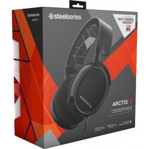 SteelSeries Arctis 3 black