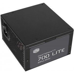Cooler Master MasterWatt Lite, 80+, 700W