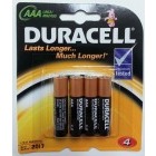 Duracell Basic AAA LR03 4buc