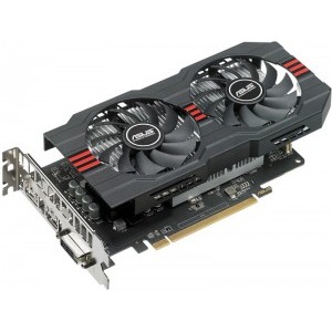 ASUS Radeon RX 560 4GB GDDR5 128-bit