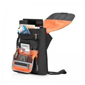 Everki Venue Premium XL Mini Messenger Bag 12 inch
