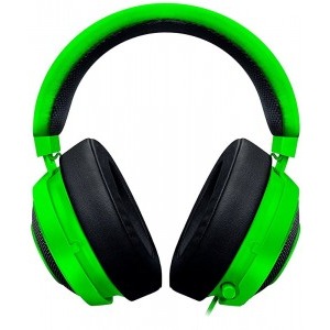 Razer Kraken Pro V2 Green Oval