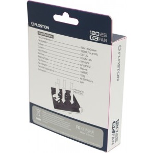 Floston 12025 Black