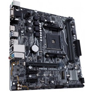 ASUS PRIME A320M-K/CSM