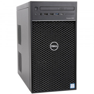 Dell Precision 3630 Tower（i5/16GB/256GB） Desktop PC DELL Precision 3630 Tower, Procesor Intel® Core™ i5