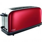 Russell Hobbs Flame Red 21391-56, 1000W, Rosu-Inox
