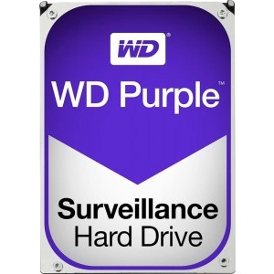 WD New Purple 2TB SATA-III IntelliPower 64MB