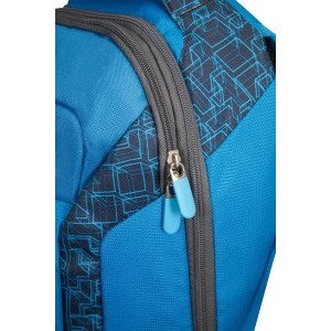 Samsonite Rucsac notebook 15.6 inch Road Quest Blue