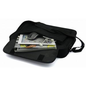 SBOX Geanta notebook 17.3 inch Wall Street Black