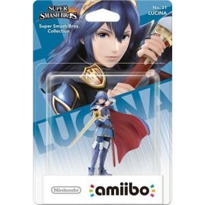 Nintendo AMIIBO LUCINA NO. 31 (SUPER SMASH)