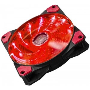 Marvo FN-10, Red LED, 120mm