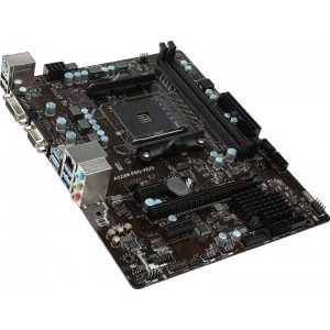 MSI A320M PRO-VD/S