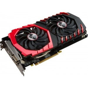 MSI Radeon RX 580 GAMING X 8GB GDDR5 256-bit
