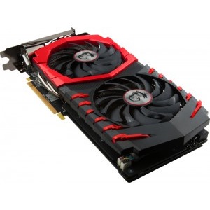 MSI Radeon RX 580 GAMING X 8GB GDDR5 256-bit