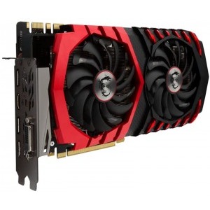 MSI GeForce GTX 1080 GAMING X+ 11Gbps 8GB DDR5X 256-bit