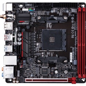 GIGABYTE GA-AB350N-Gaming WIFI