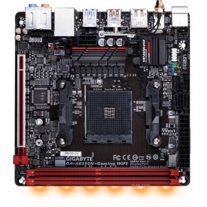 GIGABYTE GA-AB350N-Gaming WIFI