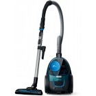 Aspirator Philips PowerPro Compact FC9334/09, fara sac, 650W, 1.5L, Verde