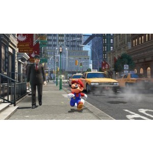 Nintendo SUPER MARIO ODYSSEY pentru Nintendo Switch