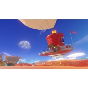 Nintendo SUPER MARIO ODYSSEY pentru Nintendo Switch