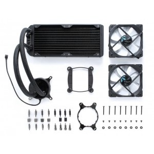 Fractal Design Celsius S24 Black