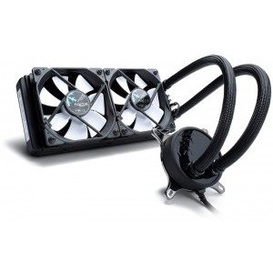 Fractal Design Celsius S24 Black
