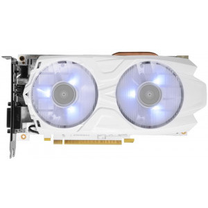 KFA2 GeForce GTX 1050 TI EX OC White 4GB GDDR5 128-bit