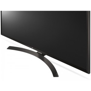 LG Smart TV 60UJ634V Seria UJ634V 151cm negru 4K UHD HDR
