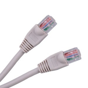 Kruger&Matz CAT5e Patch Cable 10m Grey