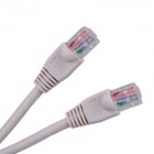Cablu retea Kruger&Matz CAT5e Patch Cable 5m Grey