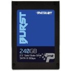 Patriot Burst 240GB SATA-III 2.5 inch
