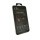 Folie protectie Xell 2.5D Silk Print Full Cover Black pentru A320 Galaxy A3 (2017)