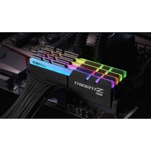 G.Skill Trident Z RGB 16GB DDR4 3200MHz CL14  Dual Channel Kit