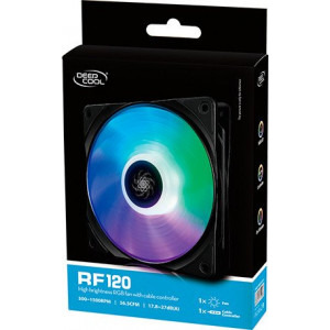 Deepcool RF120 120mm RGB LED