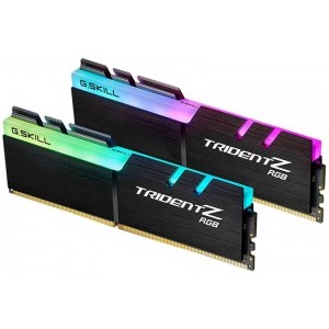 G.Skill Trident Z RGB 32GB DDR4 3200MHz CL16 Dual Channel Kit
